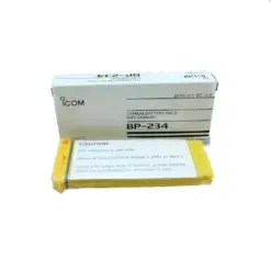 Baterai Icom IC-GM1600, IC-234.