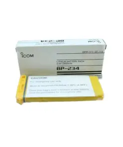 Baterai Icom IC-GM1600, IC-234.