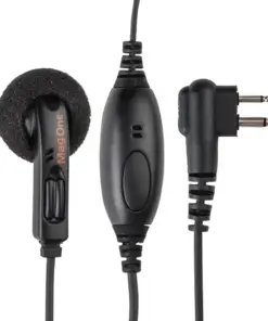 Mag One PMLN4442A | Kontraktor Radio Komunikasi Mag One PMLN4442A - Handsfree HT Motorola