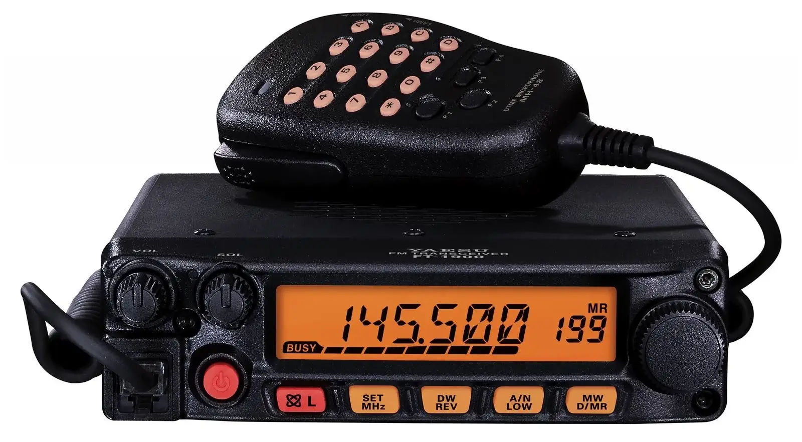 Yaesu FT-1900R | Kontraktor Radio Komunikasi Radio Rig VHF Yaesu FT-1900R