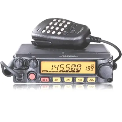 Radio Rig VHF Yaesu FT-1900R