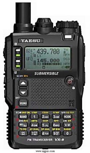 VX-8DR | Rakomindo VX-8DR