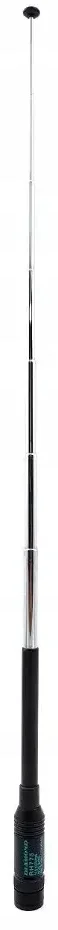 Antena handy talky dual band telescopic D Antenna RH775 BNC.