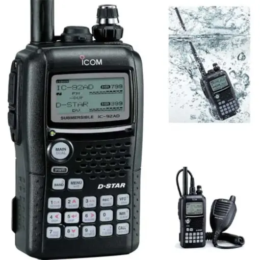 Icom IC-92AD