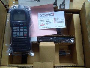 IC-A6 Airband