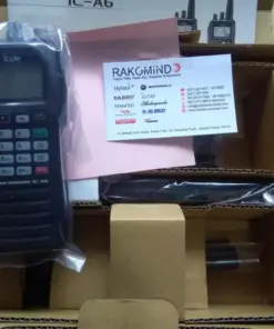 IC-A6 Airband