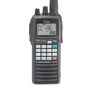 IC-A6 Airband