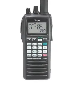 IC-A6 Airband