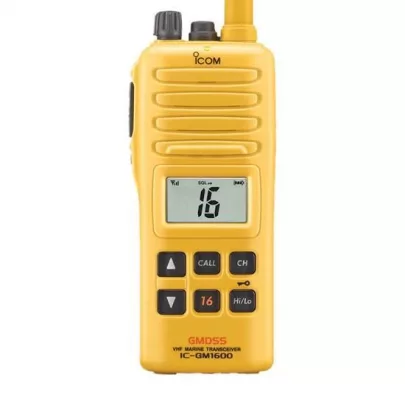 Icom IC-GM1600E Handy Talky Radio Marine
