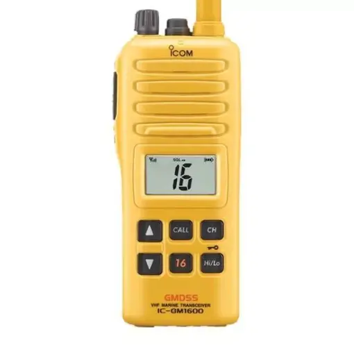 Icom IC-GM1600E Handy Talky Radio Marine