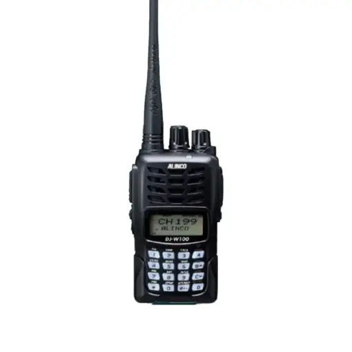 HT VHF Alinco DJ-W100