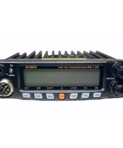 Alinco DR-138 | Kontraktor Radio Komunikasi Radio Rig Mobile Alinco DR-138