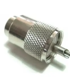 Connector RG8 PL259 | Kontraktor Radio Komunikasi Connector RG8 PL259