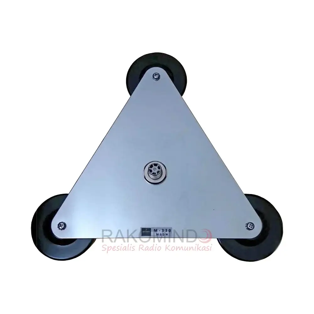 D Antenna A1-131 Bracket Magnet Segitiga