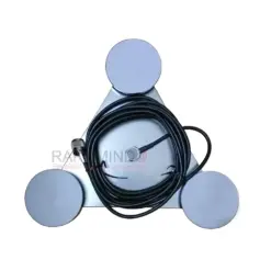 D Antenna A1-131 Bracket Magnet Segitiga