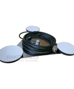 D Antenna A1-131 Bracket Magnet Segitiga