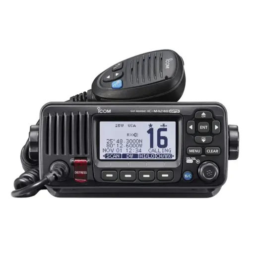 Radio Marine VHF Icom IC-M424G