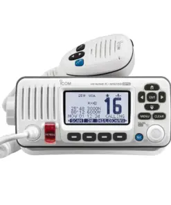 Icom IC-M424G | Kontraktor Radio Komunikasi Icom IC-M424G VHF Marine
