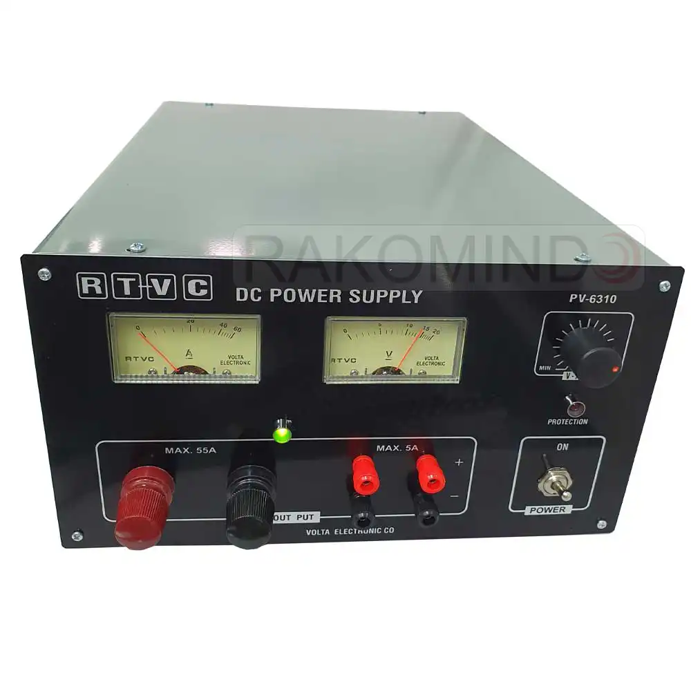 Power Supply RTVC PV-6310