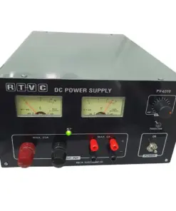 Power Supply RTVC PV-6310 | Kontraktor Radio Komunikasi Power Supply RTVC PV-6310