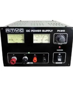 Power Supply 30A - RTVC PV3010