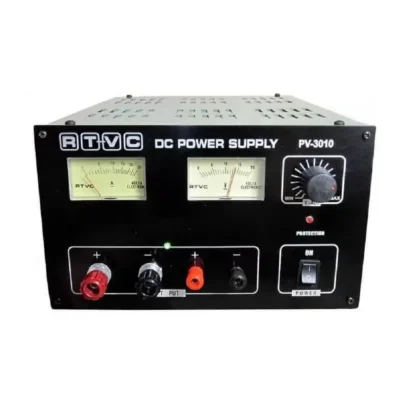 Power Supply 30A - RTVC PV3010