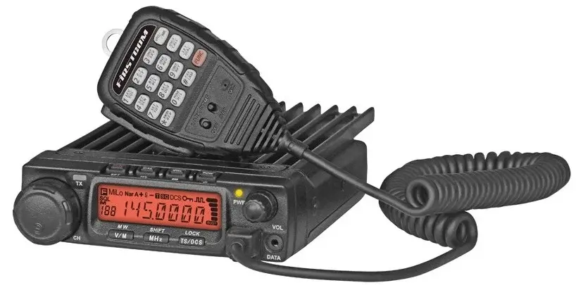 Firstcom FR-188 | Kontraktor Radio Komunikasi Radio RIg VHF Firstcom FR-188.