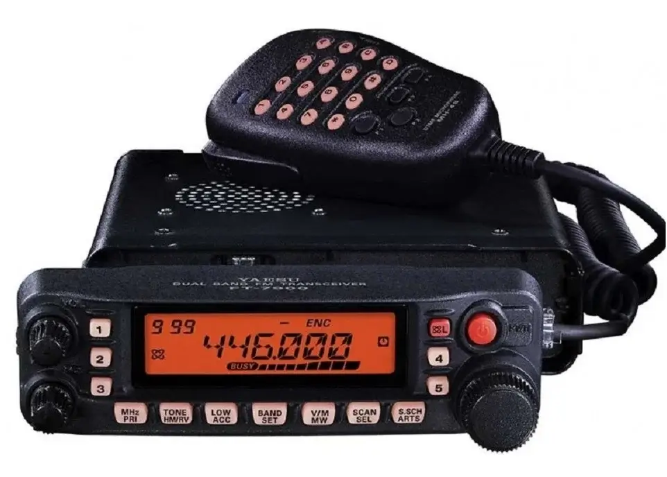 Yaesu FT-7900R | Rakomindo Radio Rig Dual Band Yaesu FT-7900R