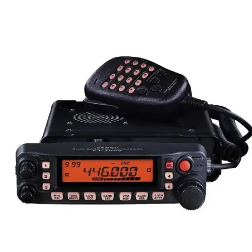 Radio Rig Dual Band Yaesu FT-7900R