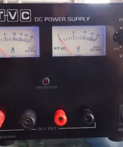 Power Supply 30A | Kontraktor Radio Komunikasi Power Supply 30A