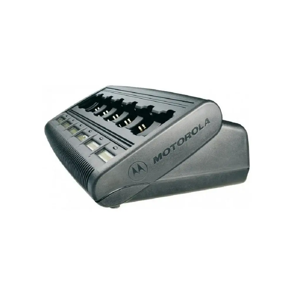 Motorola WPLN4194 | Kontraktor Radio Komunikasi Motorola WPLN4194 - Charger HT Motorola