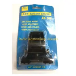 Alternative view of ART Antenna AK-506