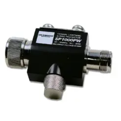 Diamond Antenna SP-Series Lightning Arresters SP1000PW