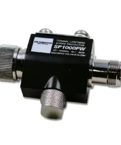 Diamond Antenna SP-Series Lightning Arresters SP1000PW