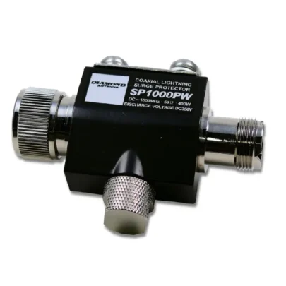 Diamond Antenna SP-Series Lightning Arresters SP1000PW