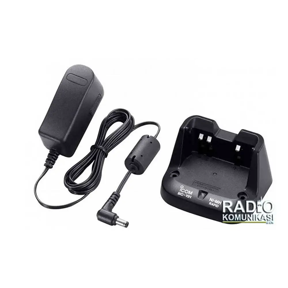 Icom BC-191 - Rapid Desktop Charger Original