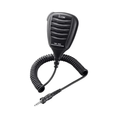 Icom HM-165 - Waterproof Microphone