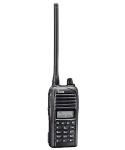 Icom IC-F3033T VHF 01