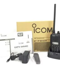 Icom IC-F3033T VHF 03