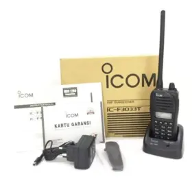 Icom IC-F3033T VHF 03