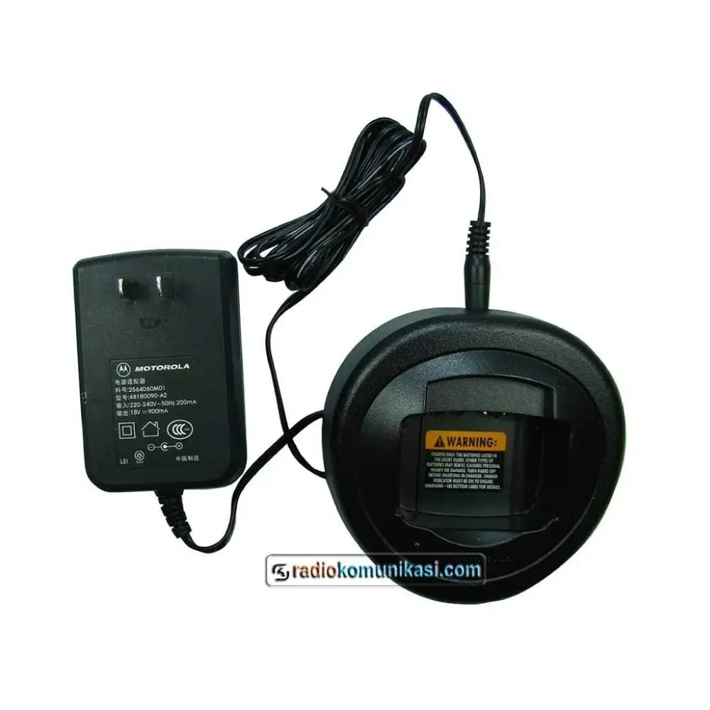 Motorola PMTN4088 | Rakomindo Motorola PMTN4088 - Desktop Charger HT Motorola GP2000