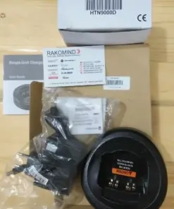 Motorola PMTN4025 | Kontraktor Radio Komunikasi Rapid Rate Desktop Charger Motorola PMTN4025