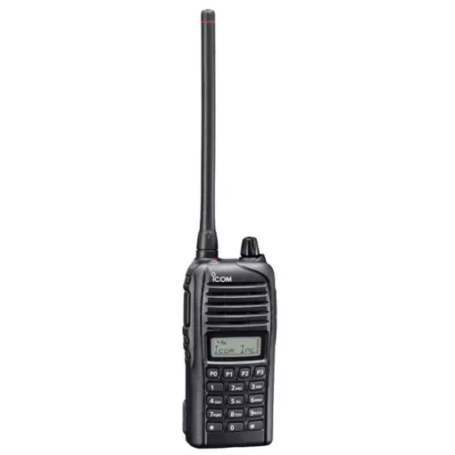 Handy Talky ICOM IC-F3033T HT water proof