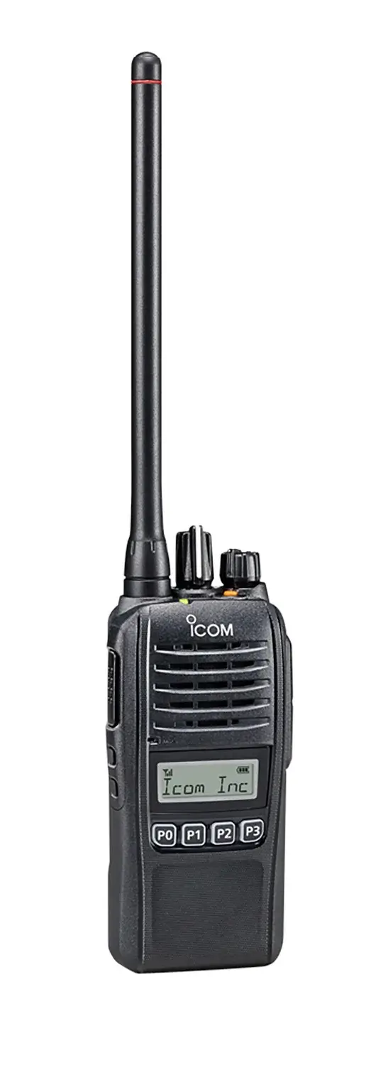 Icom IC-F2000S | Kontraktor Radio Komunikasi HT UHF Icom IC-F2000S