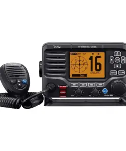 Radio Marine VHF Icom IC-M506.