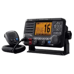 Radio VHF Marine atau radio kapal Icom IC-M506.