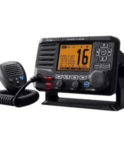 Radio VHF Marine atau radio kapal Icom IC-M506.