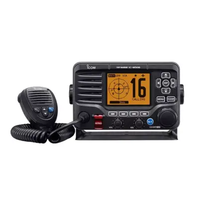 Icom IC-M506 VHF Marine | Kontraktor Radio Komunikasi Icom IC-M506 VHF Marine