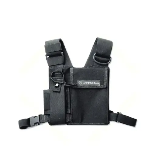 Chest Pack Motorola HLN6602A