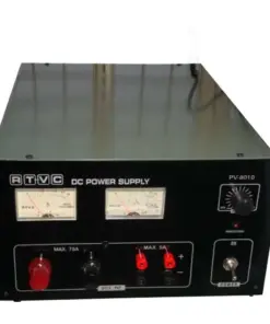 Power Supply RTVC PV-8010